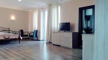 Стандартный семейный номер в Отеле Argo Hotel